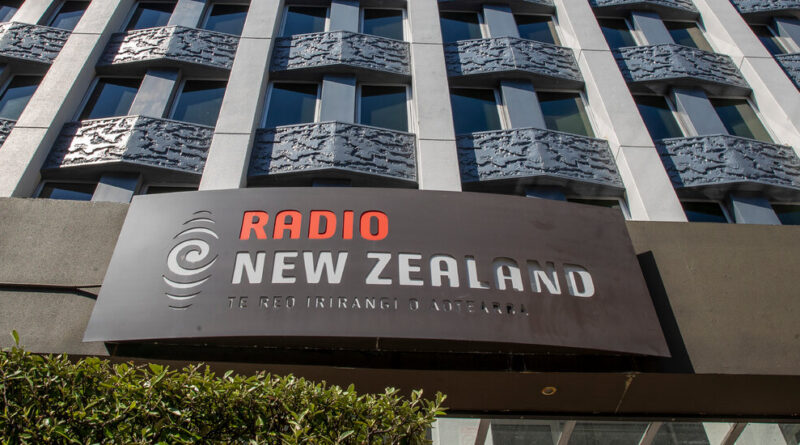 New Zealand’s public broadcaster investigates ‘pro-Kremlin’ changes to some articles.