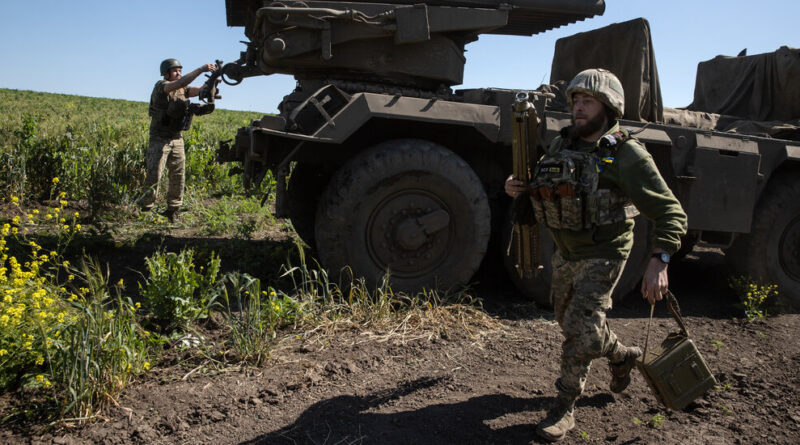 Ukraine’s Counteroffensive: What to Know