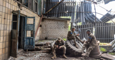 Counteroffensive Is Grueling and Costly, but Promising, Ukraine and U.S. Say