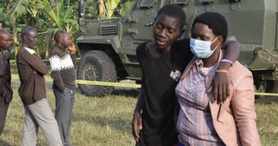 Uganda School Attack Leaves at Least 37 Dead