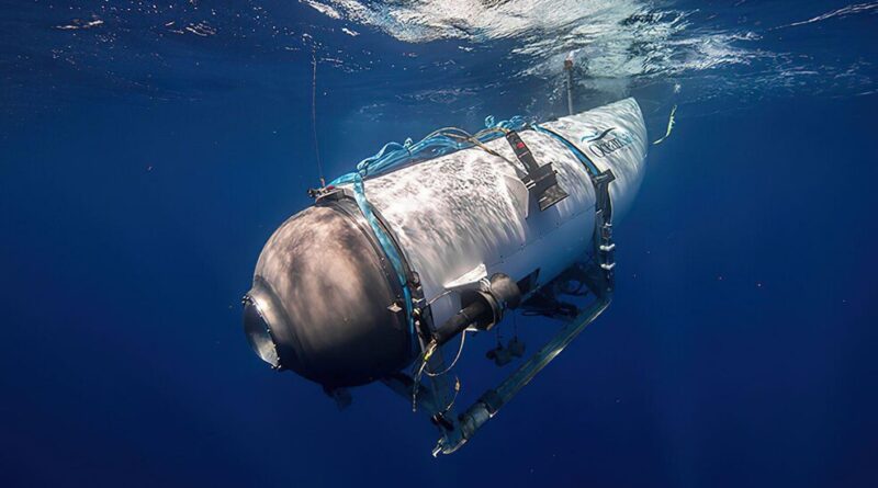 What to Know About the Missing Titan Submersible and the Race to Find It