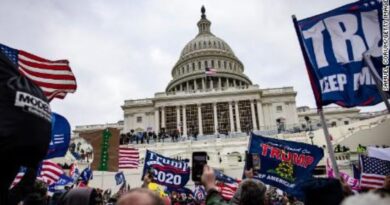 Look Ahead America Offering $1,000 Rewards for Asking Presidential Candidates About January 6 Prisoners | The Gateway Pundit | by Cassandra MacDonald | 70