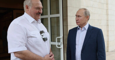 One Big Winner of Kremlin-Wagner Clash? The Dictator Next Door.