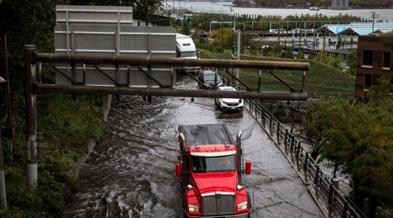 Intensifying Rains Pose Hidden Flood Risks Across the U.S.