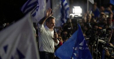 How New Democracy Surged to Victory in Greece