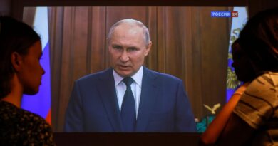 Putin Says Russia Is United Behind Him, After Quelling Rebellion