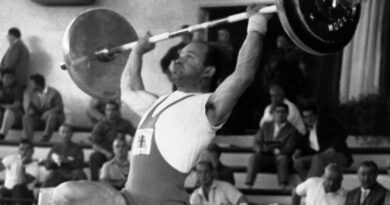 Ben Helfgott, Holocaust Survivor Turned Weight Lifter, Dies at 93