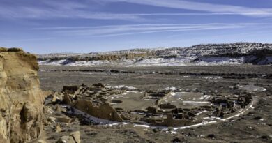 Biden Regime Announces 20-Year Ban on Oil and Gas Drilling Outside New Mexico’s Chaco | The Gateway Pundit | by Jim Hoft