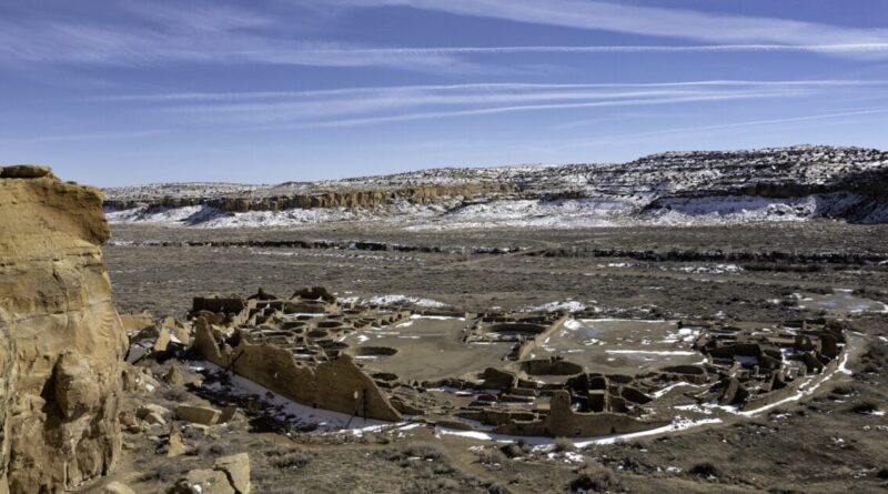 Biden Regime Announces 20-Year Ban on Oil and Gas Drilling Outside New Mexico’s Chaco | The Gateway Pundit | by Jim Hoft