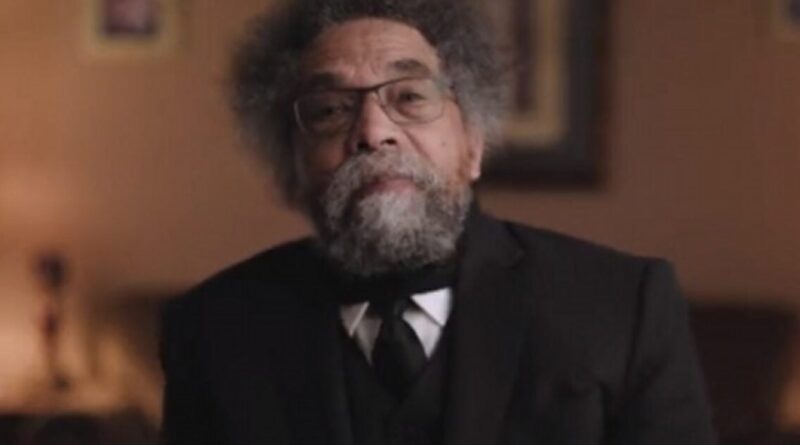 Crazy Left Wing Professor and Activist Cornel West Announces He is Running for President in 2024 (VIDEO) | The Gateway Pundit | by Mike LaChance