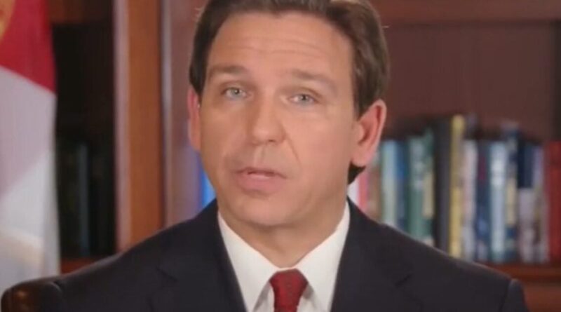 Clinton-Appointed Judge Temporarily Blocks DeSantis Drag Show Law | The Gateway Pundit | by Cristina Laila | 42