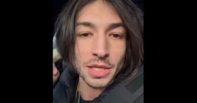 'Flash' Film Featuring Controversial 'Non-Binary' Actor Ezra Miller Bombs at the Box Office | The Gateway Pundit | by Mike LaChance | 38