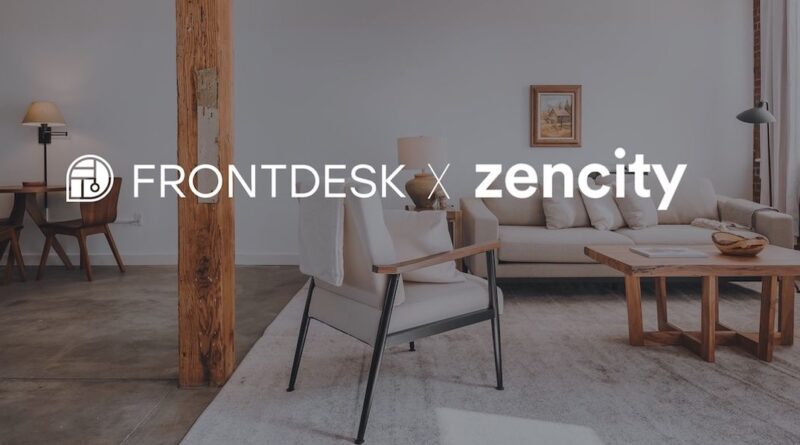 Frontdesk acquires short-term rental operator Zencity