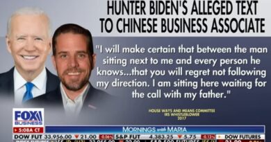 Rep. Tenney: Congress Has Evidence Joe Biden Was in the Room With Hunter When Shakedown WhatsApp Message Sent to Chinese Business Associate (Video) | The Gateway Pundit | by Kristinn Taylor | 30