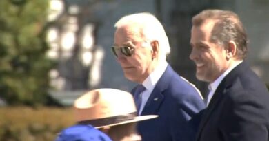 National Archives Refusing to Release Certain Emails Between Joe and Hunter Biden