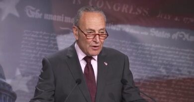 JUST IN: Schumer Announces Agreement to Vote on Debt Limit Deal Tonight | The Gateway Pundit | by Cristina Laila