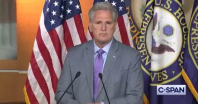 House Conservatives Launch "Extraordinary Rebellion" Against Kevin McCarthy on House Floor Over Debt Deal Anger and Derail Key Leadership Priority - Leadership Threatened to Sink GOP Debt Ceiling Opponent's Bill to Stop Biden Gun Ban | The Gateway Pundit | by Cullen Linebarger