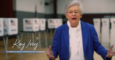 Alabama Gov. Kay Ivey Shuts Down ESPN's Criticism with Fact-Based Rebuttal on State's New Transgender Sports Law | The Gateway Pundit | by Jim Hoft