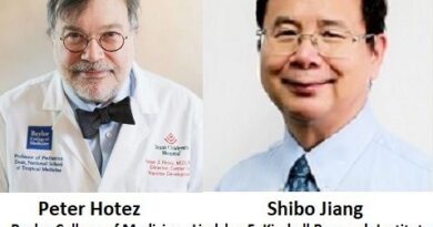 FLASHBACK: As TGP Previously Reported, Dr. Peter Hotez Received Millions of Dollars from Dr. Tony Fauci in Same Grant that Funded Chinese Communist Regime Scientists | The Gateway Pundit | by Jim Hoft | 2