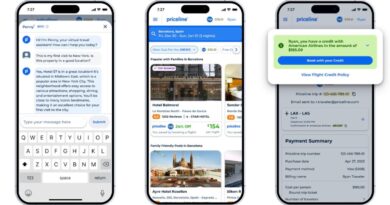 Priceline’s new AI chatbot will mix ChatGPT and Google tech