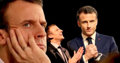 Macron's Priorities: Wants to Tax the World - Crack Down on Hefty Fines For Drug Use - Delay Retirements and Push for Assisted Suicide, But Plenty of Money to Fund Ukraine | The Gateway Pundit | by Paul Serran | 176