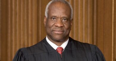 The Great Clarence Thomas Demolishes Biden's Race-Baiting Supreme Court Justice in "Ferocious" Affirmative Action Case Concurrence After She Throws Hissy Fit | The Gateway Pundit | by Cullen Linebarger | 165