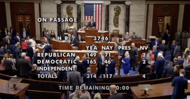 Here are the 149 Republicans Who Voted with Democrats in Passing the Uniparty Bill | The Gateway Pundit | by Jim Hoft