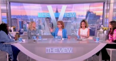 'The View' Host Held Meeting with Federal Prosecutors Concerning Donald Trump: Report