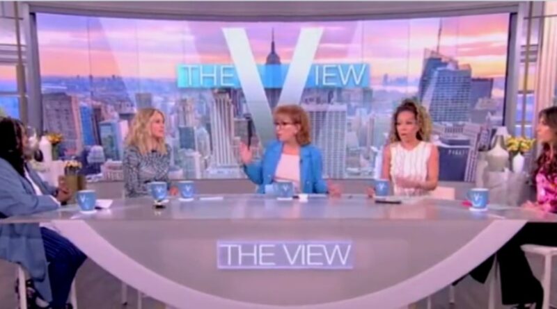 'The View' Host Held Meeting with Federal Prosecutors Concerning Donald Trump: Report