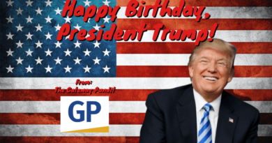 Happy Birthday President Trump! And Happy Flag Day, Patriots! | The Gateway Pundit | by Brian Lupo | 161