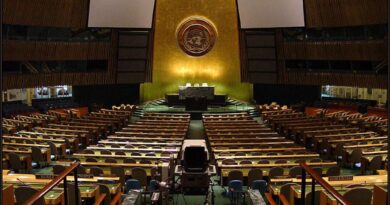 Iran Named Vice President of UN General Assembly After Securing Another Position to Promote Human Rights | The Gateway Pundit | by Jim Hoft | 120