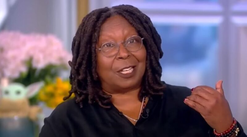 Whoopi Goldberg Reveals She Wants to Take Over as Host of 'Wheel of Fortune' Now That Pat Sajak is Retiring | The Gateway Pundit | by Mike LaChance | 38