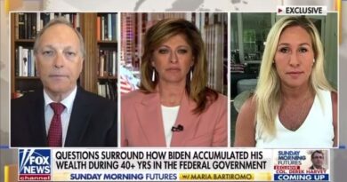 Maria Bartiromo on Biden Family Crimes: "Of course, It Is the Biggest Political Scandal Any of Us Have Ever Seen" | The Gateway Pundit | by Jim Hoft | 2