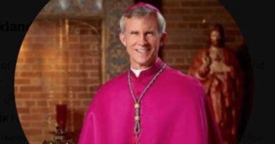 STUNNING: Commie Pope Francis Sent Two Bishops to Confront-Harass Bishop Strickland After He Led March Against the Satanic Sisters of Perpetual Indulgence | The Gateway Pundit | by Jim Hoft | 2