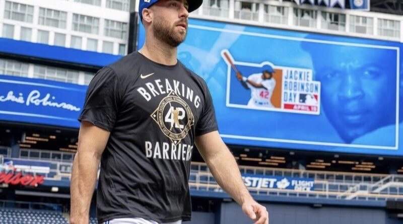 Blue Jays Pitcher To Face Disciplinary Action After Sharing Support for Boycott of Target and Bud Light on Social Media [VIDEO] | The Gateway Pundit | by Patty McMurray