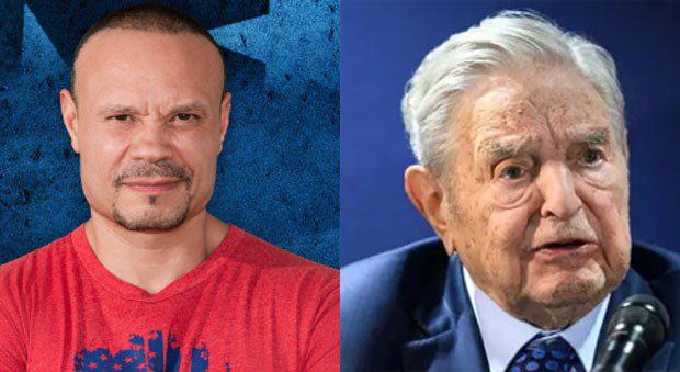 WATCH: Conservative Star Dan Bongino Reveals a "Weird" Incident Occurred While Criticizing the Soros Family on His Show | The Gateway Pundit | by Cullen Linebarger | 165