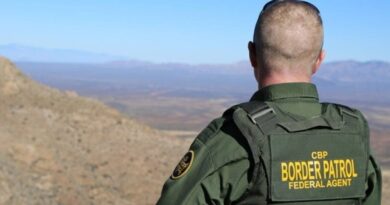 U.S. Border Patrol Set a Record in May for Terrorism Suspects Encountered | The Gateway Pundit | by Mike LaChance | 38