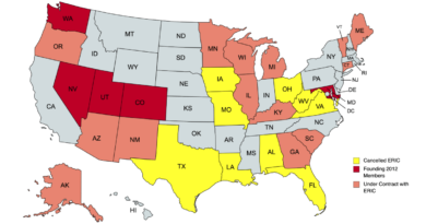 Behind The Public Curtain: ERIC’s 2 Hour 2011 Presentation to California Officials Disclosed | The Gateway Pundit | by Jim Hoft