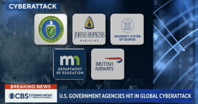 Senior Government Officials Rush to Limit Impact of "Potentially Largest Cyber Theft and Extortion Event in Recent History" (VIDEO) | The Gateway Pundit | by Jim Hoft | 120