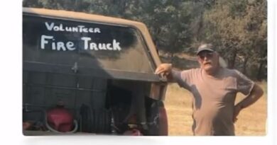 Liberal Donor to Lincoln Project and Democrat Campaigns Arrested for Starting Massive California Fire that Destroyed 100 Homes | The Gateway Pundit | by Jim Hoft | 2