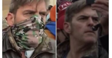 Regime Arrests Hollywood Actor for Assisting Injured Trump Supporters and Picking Up a Police Shield, Holding It Up, and Walking Forward at US Capitol on Jan. 6 - Two-and-a-Half Years After Protest | The Gateway Pundit | by Jim Hoft