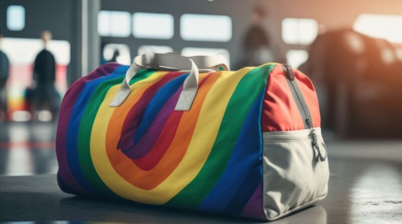 Mitigating travel risk for LGBTQ+ employees