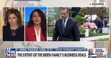 Rep. Anna Paulina Luna: FBI Mole One-Eye Is Advising Hunter Biden on His Criminal Investigations - The Same Mole Who Tipped Off Hunter's Chinese Business Partners During Previous Probe (VIDEO) | The Gateway Pundit | by Jim Hoft