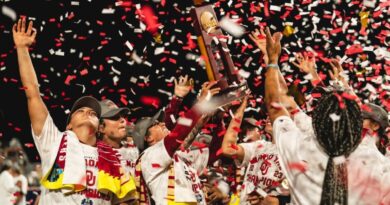 Oklahoma Sooners Women's Softball Team with an Incredible Message After Their Historic Season and World Series Win | The Gateway Pundit | by Brian Lupo | 161