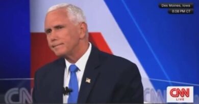 Mike Pence Will Not Commit to Pardoning President Trump if the Biden Regime Jails Him | The Gateway Pundit | by Jim Hoft | 2