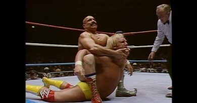 JUST IN: WWE Legend 'The Iron Sheik' Dead at 81 | The Gateway Pundit | by Cristina Laila