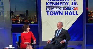 RFK Jr. During Town Hall: "I'm Proud President Trump Likes Me" (VIDEO) | The Gateway Pundit | by Anthony Scott | 163