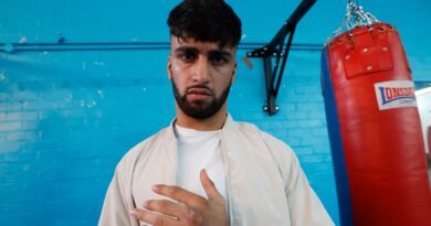 Adam Azim aims to reschedule Aram Fanyan bout and fight George Kambosos: 'I'd definitely stop him'