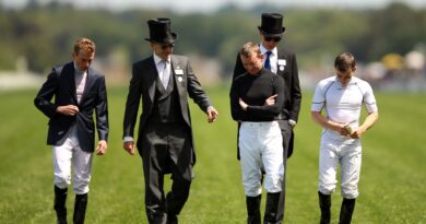 Aidan O'Brien is hunting down Sir Michael Stoute's Royal Ascot record of 82 winners