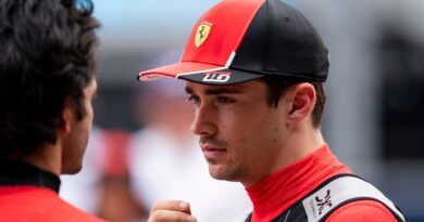 Spanish Grand Prix: Charles Leclerc and Carlos Sainz bemoan Ferrari struggles after disappointing race 